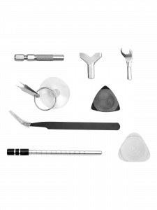 Патриот PT-INO08 отвертка с набором насадок (135 в 1)